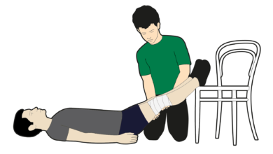 First Aid for Severe Bleeding