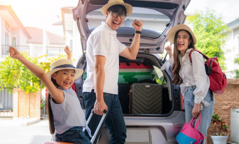 Prepping for a Long Road Trip: Driver Safety and Stamina