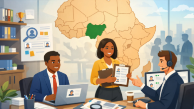 How a Recruitment Agency in Nigeria Supports Business Expansion and Talent Acquisition