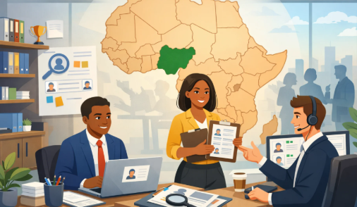 How a Recruitment Agency in Nigeria Supports Business Expansion and Talent Acquisition
