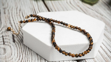 Tiger Eye Necklace – Meaning, Benefits, Styles, and Complete Buying Guide