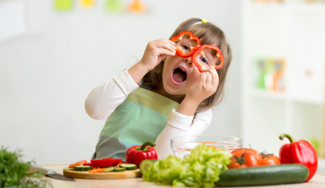 Nutrition for Kids: Find Unavailable Greens on Instamart